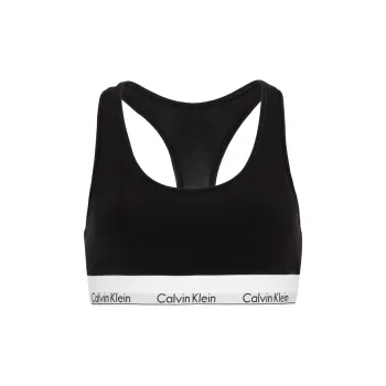 CALVIN KLEIN Sports Underwear Women's Space Black