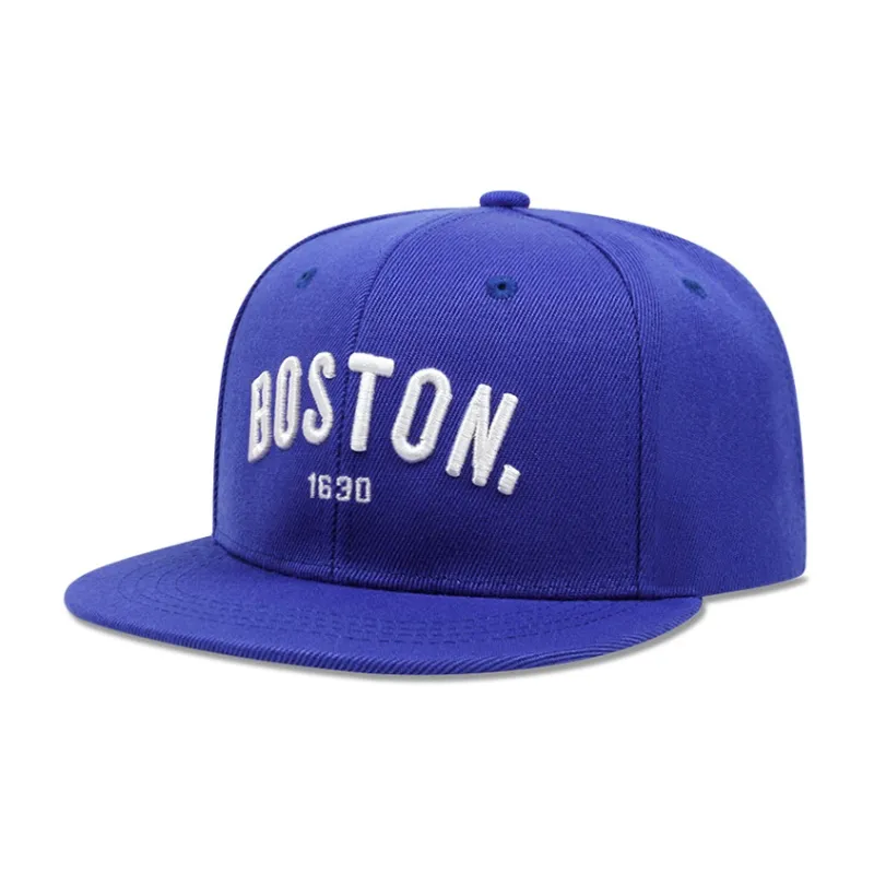 Lanza Polyester Baseball Caps Unisex-0