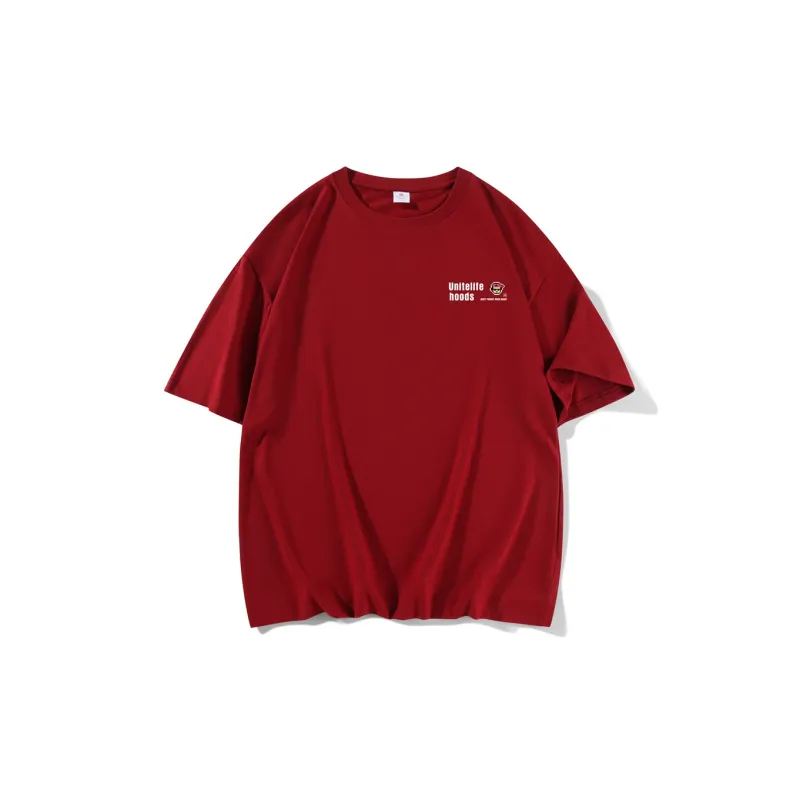 Unite Life HOODS T Shirt Unisex-6