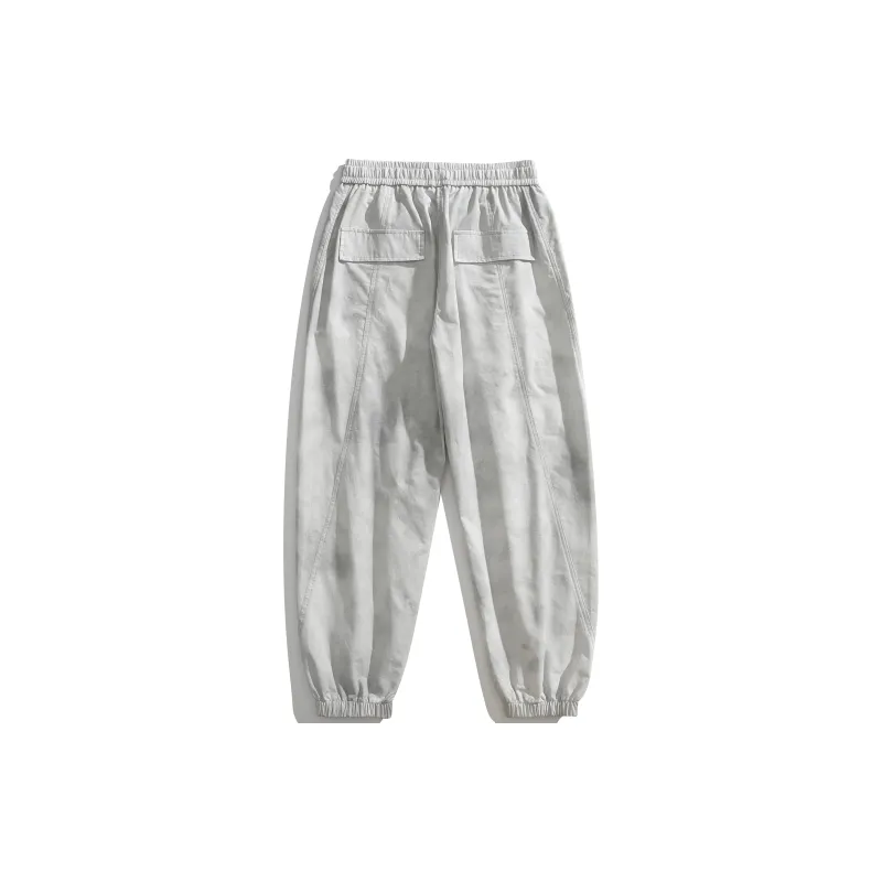 SESAME STREET Cargo Pants Unisex-4