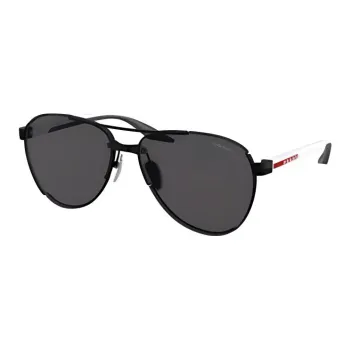 PRADA - Aviator Sunglasses Unisex Black