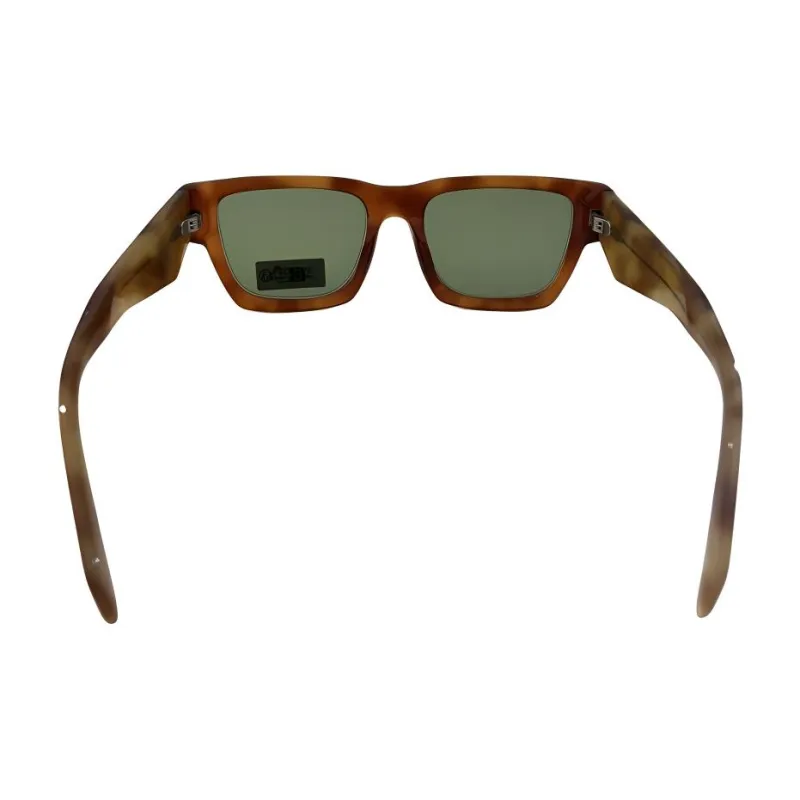 PRADA Symbole Rectangle frame Sunglasses-1