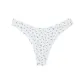 1 Pack (Optic White Ditsy Floral Print/White)