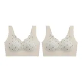 LS-831 Milk White+Milk White/Set of 2