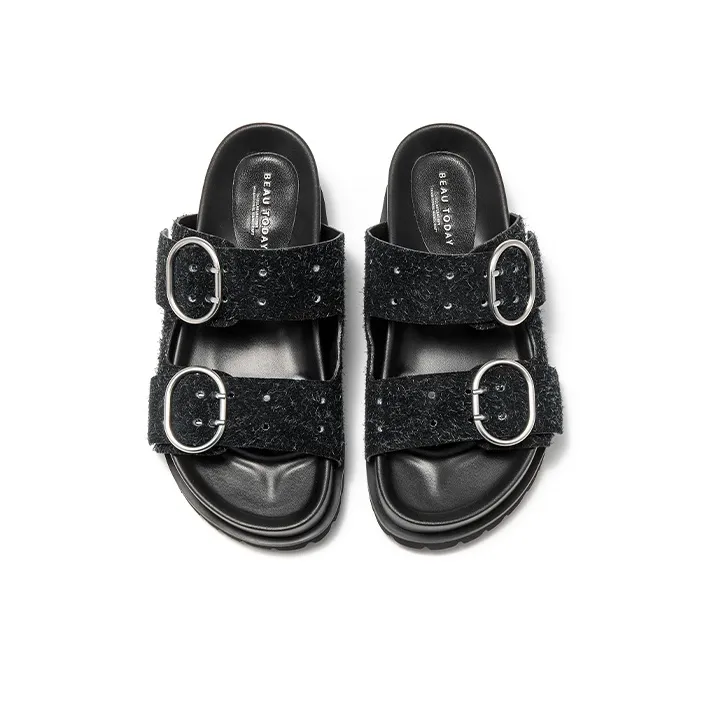 Beau Today Beach Sandals Women's-4