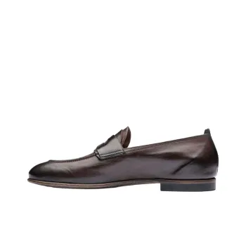 Silvano Sassetti Loafers Men's Brown