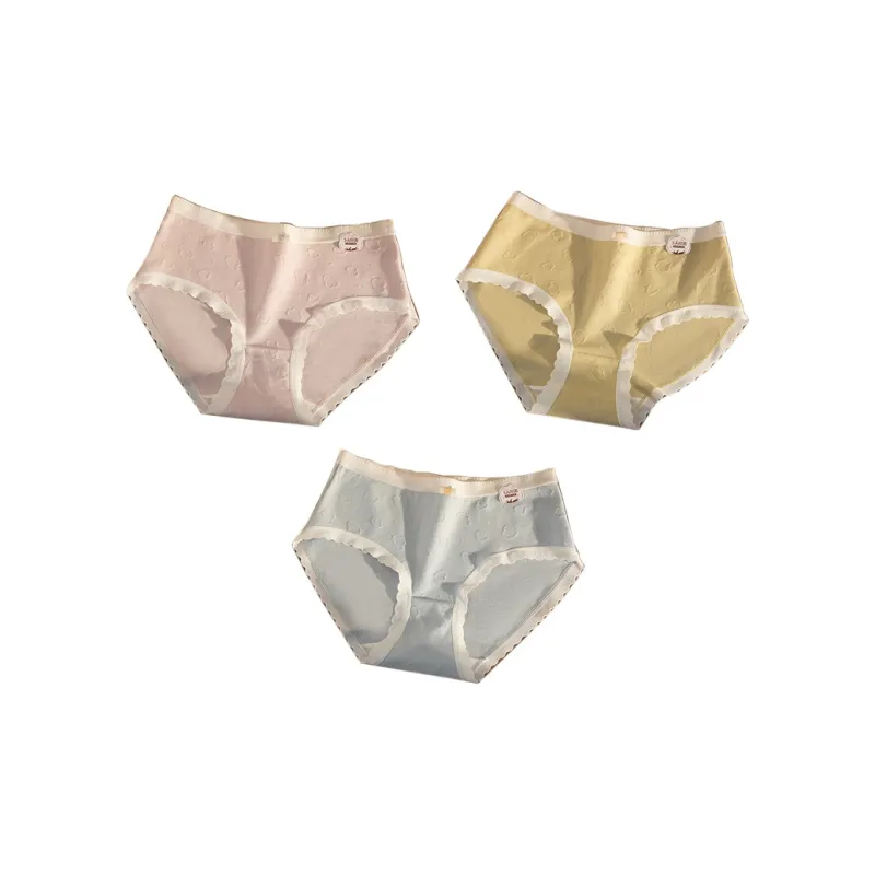 MIIOW Cool One Summer Series Underpants Women's 3 Pack-0
