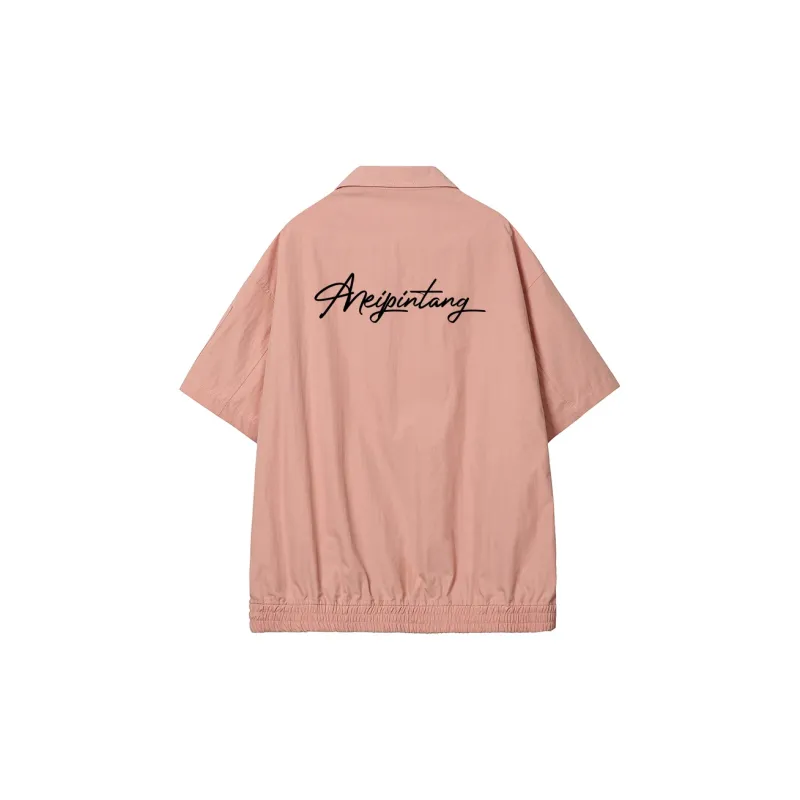MEIPIN TANG Polo Shirts Unisex-1