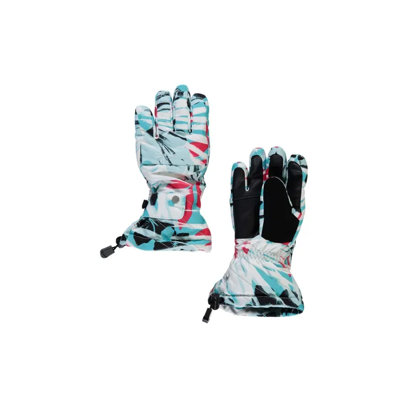 SPYDER Ski Gloves-5