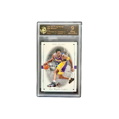 UPPER DECK Kobe Bryant 1999 Year, Rising Stars Size 8 Lakers Period, Rising Stars Panel Graded Cards 1 Pc