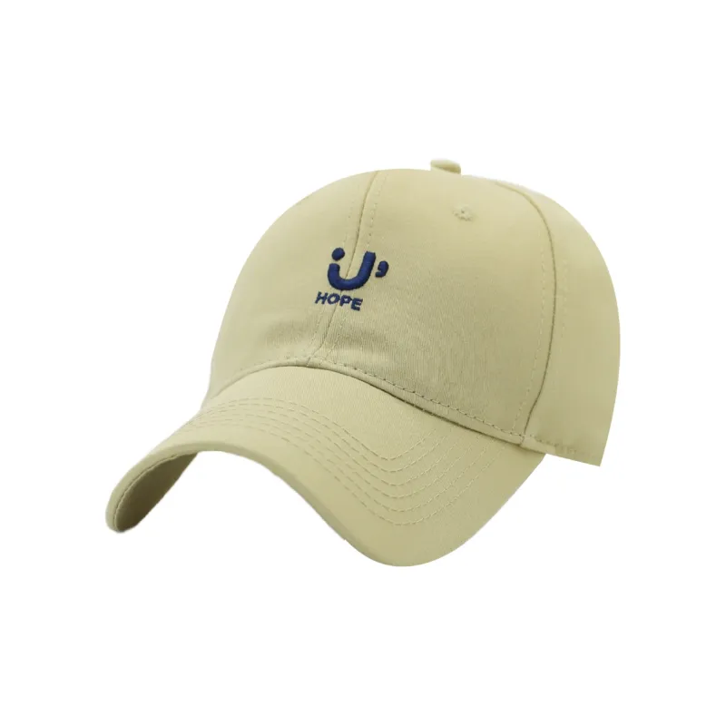 SLEEPYWALK Cotton Baseball Caps Women's-7