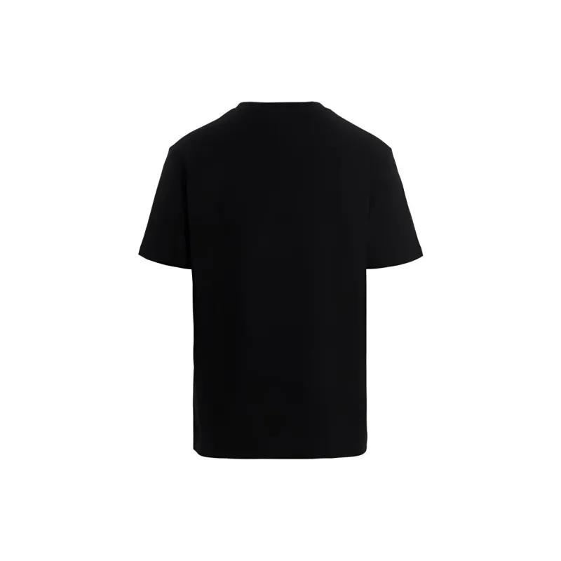 BALMAIN T Shirts Men Black-1