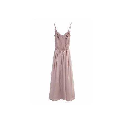 INCO VIBE Slip Dresses Women's Pink