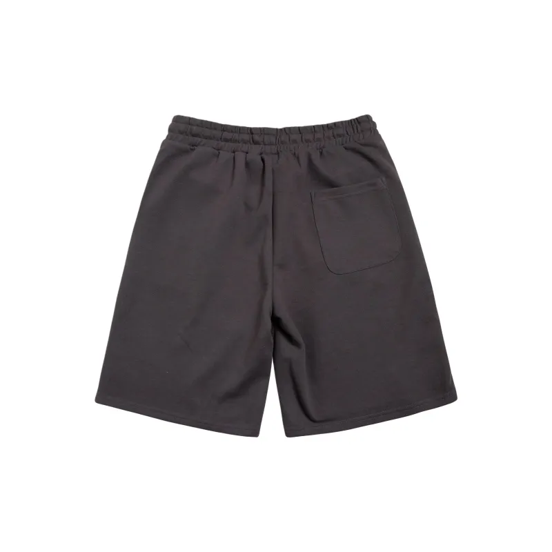 FLOAT Casual Shorts Unisex Dark Gray-1