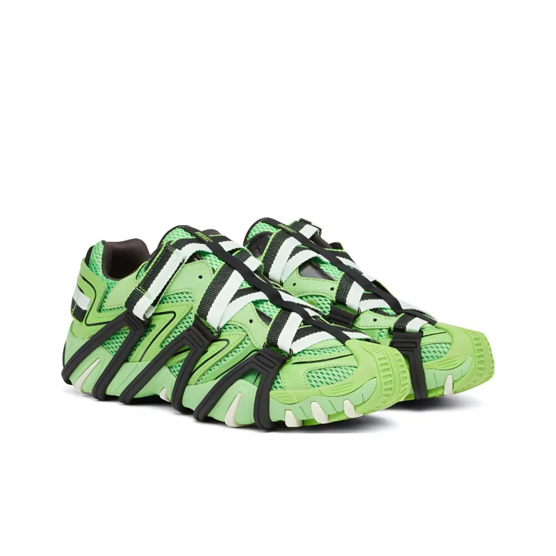 DIESEL S-Prototype-Cr W Low-top Sneakers-3