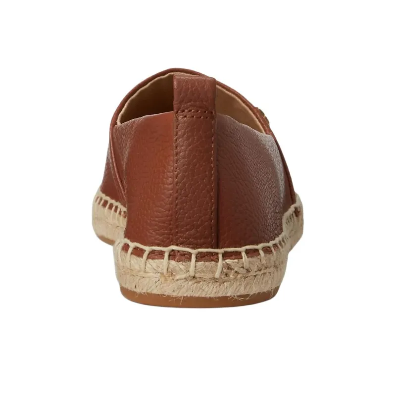 LAUREN RALPH LAUREN Cameryn IV Espadrilles Women's Brown-4