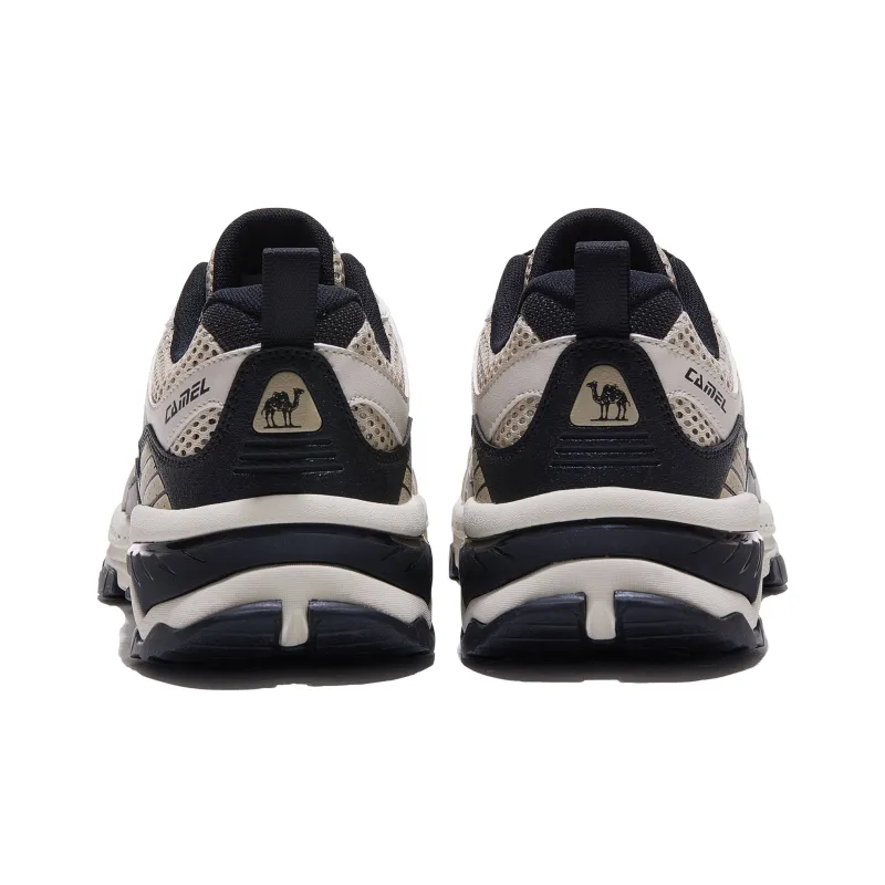 CAMEL Anti-Slip Wear-Resistant Low-Top Running Shoes Men's-4