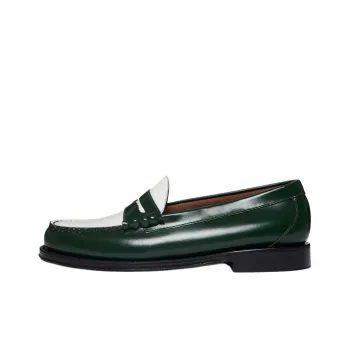 G.H. Bass & Co. Weejuns Larson Penny Loafers Men's Green