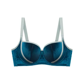 Emma Rose Bra Women's Peacock Green