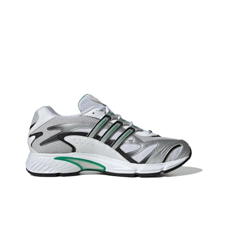 Temper Run 2 Adidas 'White Green'-1