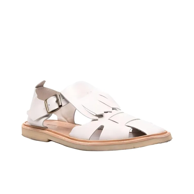 HENRIK VIBSKOV Roman Sandals Women's White-3