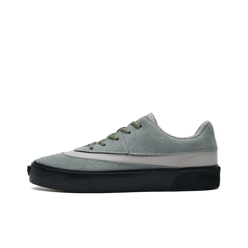 AAA SINCE 1955 Abrasion Resistant, Lightweight, And Breathable Low Top Skateboard Shoes Men's-0