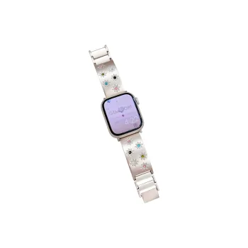 Yu Qing Apple Compatibility Watch Band Metal