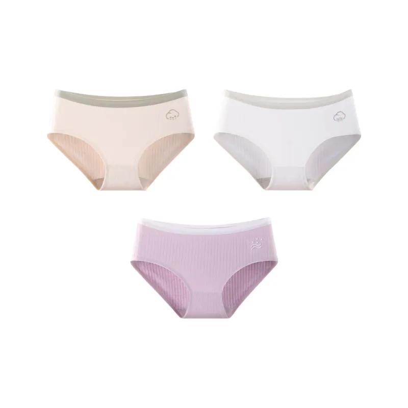 MIIOW Cool One Summer Series Underpants Women's 3 Pack-8