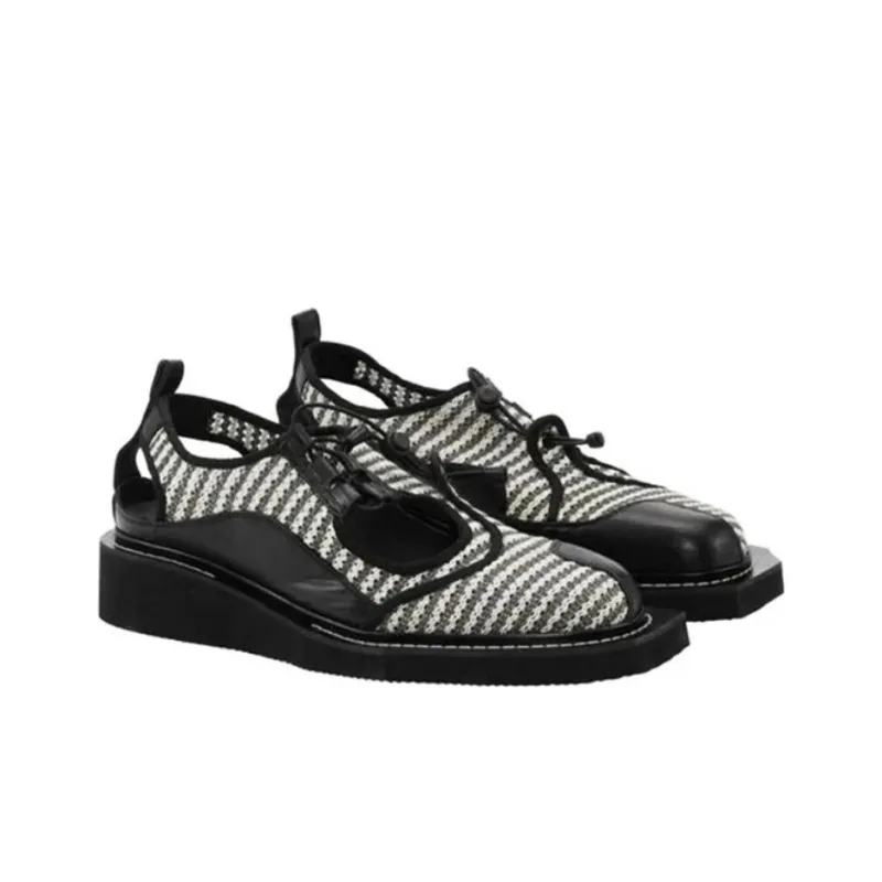 HENRIK VIBSKOV The Unboxing Waltz Tutorial Low-Top Casual Shoes Women's Black-2