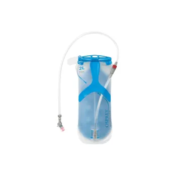 OSPREY Outdoor Water Equipment Water Container 2L Hiking Hiking Strolling TPU 39 X 17.5 X 1cm