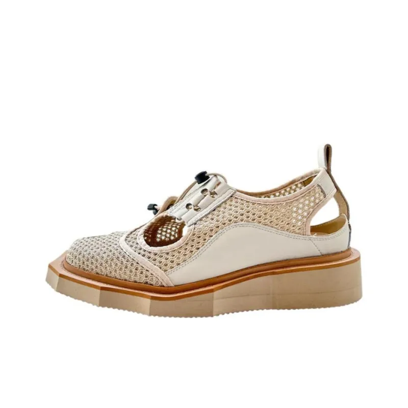 HENRIK VIBSKOV The Unboxing Waltz Tutorial Casual Shoes Women's Beige-0