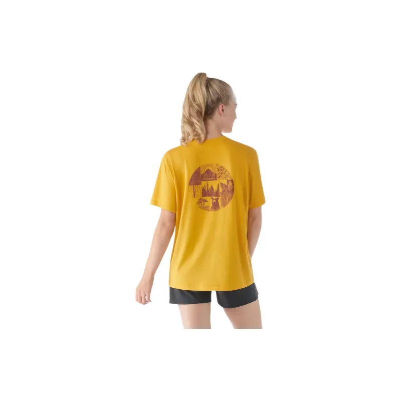 SMARTWOOL T-Shirts Unisex-2