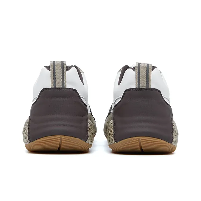 VICKI BROWN Low Top Chunky Sneakers Men's-8