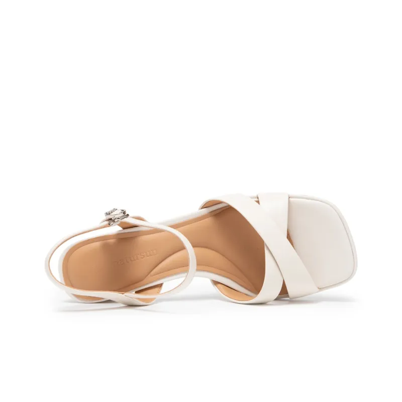 NATURSUN One Strap Sandals Women's-4