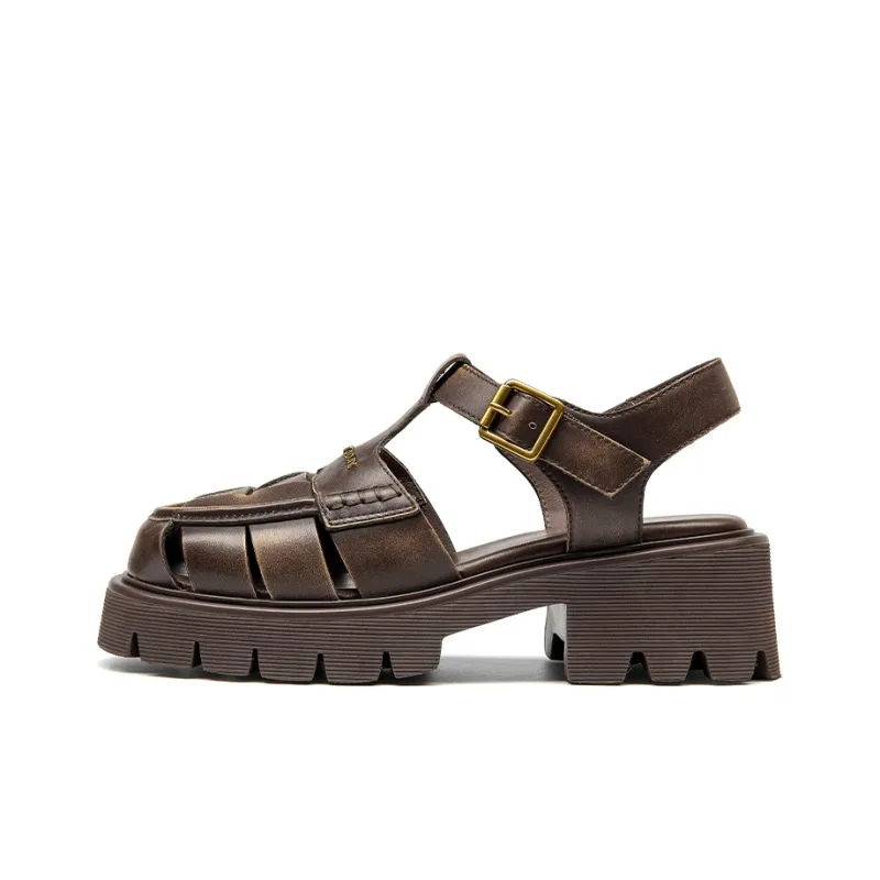 Beau Today Roman Sandals Women's-9