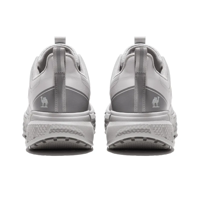 CAMEL Cushioned Slip Resistant Abrasion Resistant Breathable Low Top Casual Running Shoes Men's-4