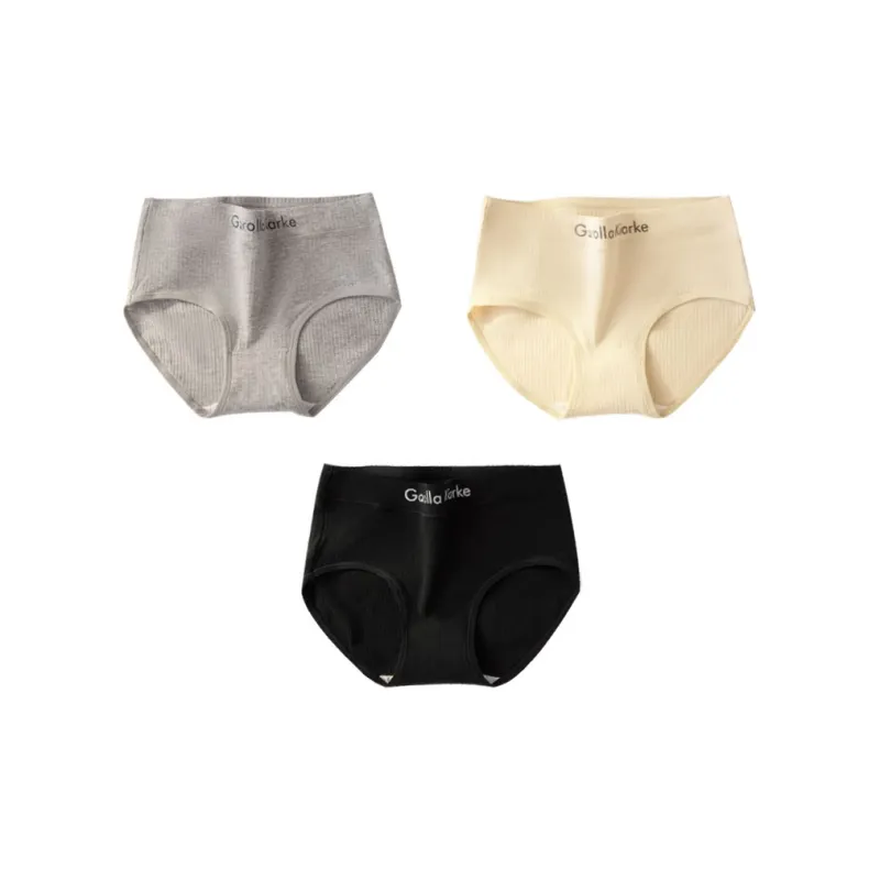 MIIOW Underpants Women's 3 Pack-7