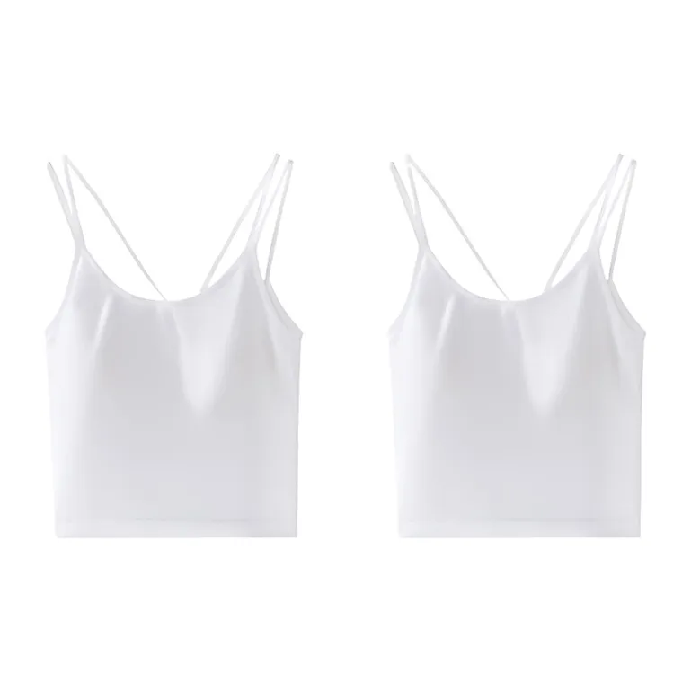 H YXIANG Women's Camisoles-29