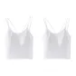 2 Pack (White+White)