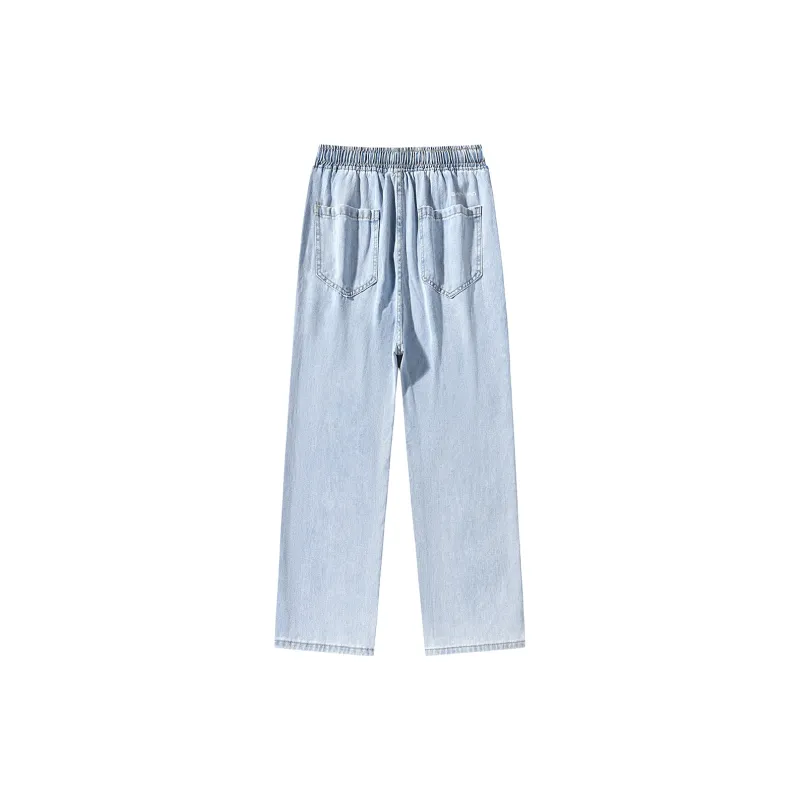 BaiYuan Trousers Jeans Men-18