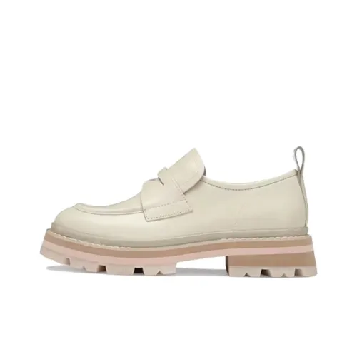 ASH GENIAL BIS Collection Loafers 4cm Women's