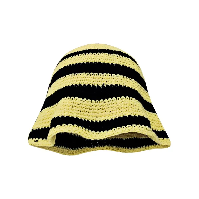 MUSTKOO Acrylic Bucket Hats Unisex-1