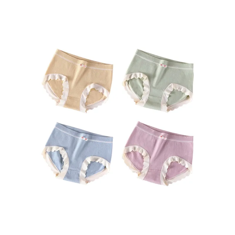 MIIOW Cool One Summer Series Underpants Women's 4 Pack-8