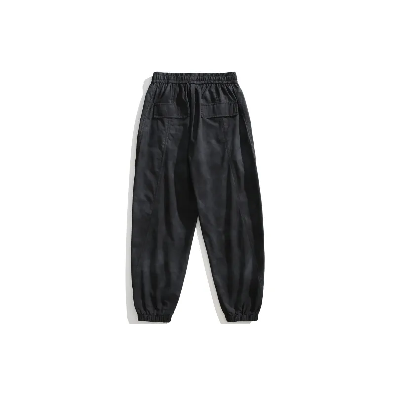 SESAME STREET Cargo Pants Unisex-1