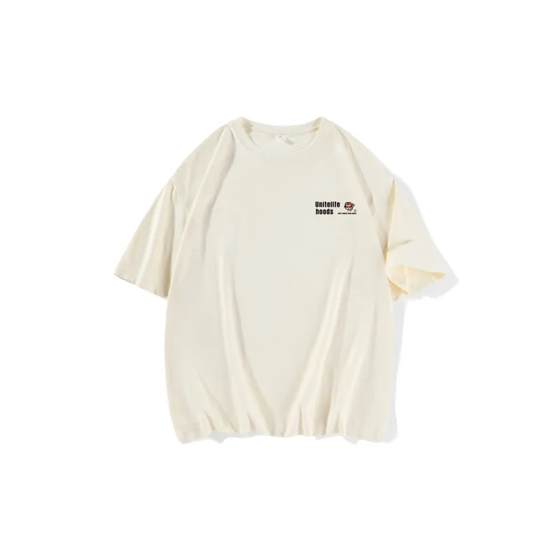 Unite Life HOODS T Shirt Unisex-16