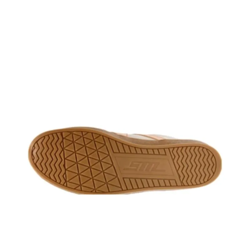 STEVE MADDEN Low-Top Skateboard Shoes Women's Ecru-4