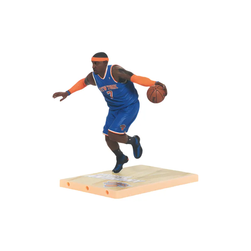 McFARLANE Maikfan NBA Collection 23 Scale Figures-1