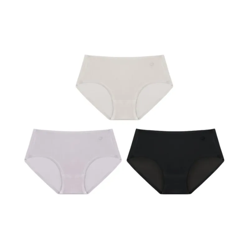 SUJIIN Underpants Women's 3 Pack-1