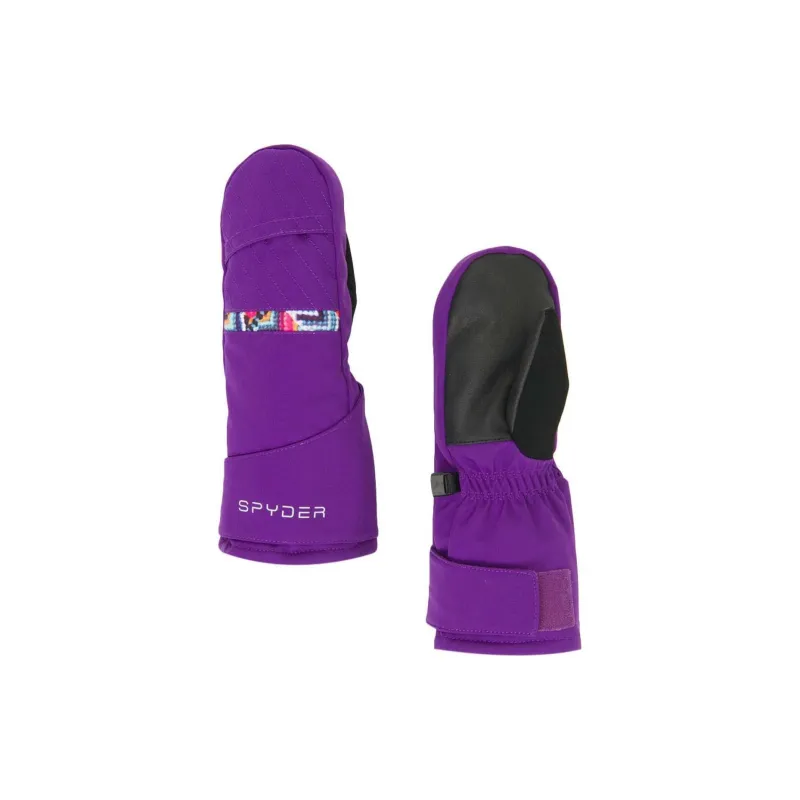 SPYDER Ski Gloves-8