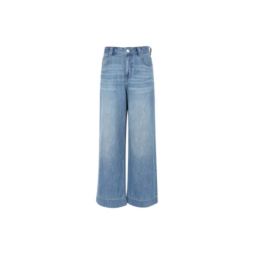 3COLOUR Jeans Women's Lake Blue